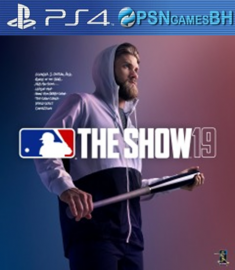 MLB The Show 19 PS4 - VIP