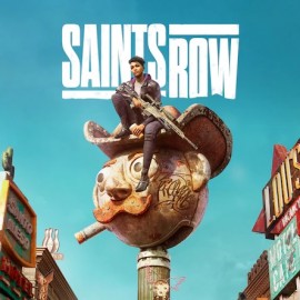 Saints Row PS4|PS5 - VIP