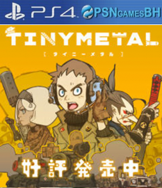 Tiny Metal PS4 - VIP