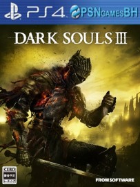 DARK SOULS 3 PS4 - VIP