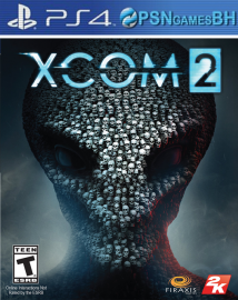 XCOM 2 PS4 - VIP