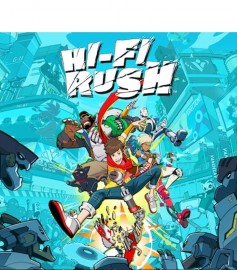 Hi-Fi RUSH PS5 - VIP