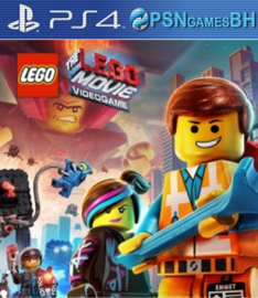 The LEGO Movie Videogame PS4 - VIP