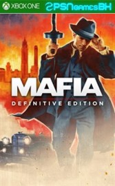Mafia Definitive Edition XBOX One