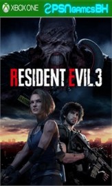 Resident Evil 3 XBOX One