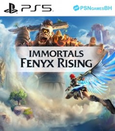 Immortals Fenyx Rising PS4|PS5 - VIP