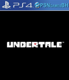 Undertale PS4 - VIP