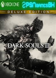 DARK SOULS 3 DELUXE EDITION XBOX ONE