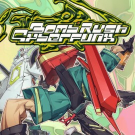 Bomb Rush Cyberfunk PS4|PS5 - VIP