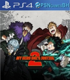 My Hero One's Justice 2 PS4 - VIP