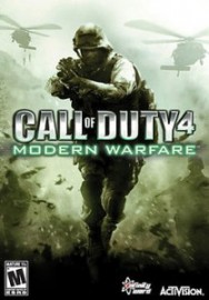 Call of Duty Modern Warfare 4 PSN PS3