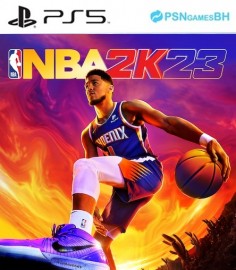 NBA 2K23 PS5 - VIP