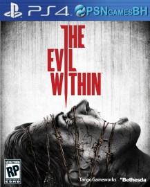 The Evil Within PS4 - VIP