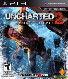 Uncharted 2 PSN PS3
