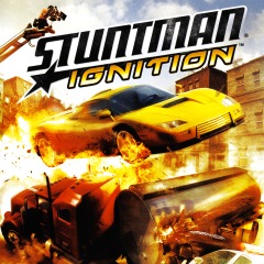 Stuntman: Ignition (PS2 Classic) PSN PS3