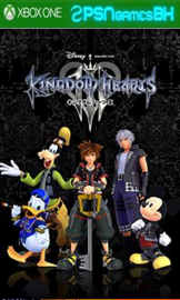 Kingdom Hearts 3 XBOX One