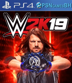 WWE 2K19 PS4 - VIP