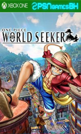 ONE PIECE World Seeker XBOX One