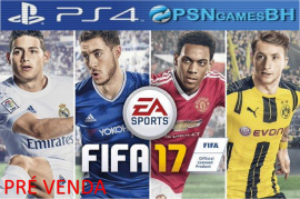 FIFA 17 PS4 - VIP