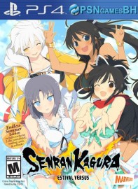 SENRAN KAGURA ESTIVAL VERSUS PS4 - VIP